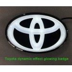 Dynamic Illuminated Emblem for Toyo /ta 