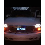 Dynamic Illuminated Emblem for GM/C