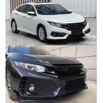 Hon'da Civic 2016-2022 Year Change into Type-R Modify full body kit