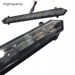 Tundra Tacoma Sequoia Car Front Grille Led Light Bar Strip Lamp 2022 2023 2024 Year