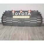 Tundra Sequoia TRD PRO 2022-2024 front grille with led replacement parts