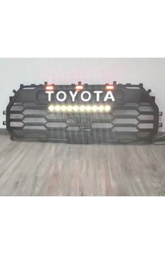 Tundra Sequoia TRD PRO 2022-2024 front grille with led replacement parts