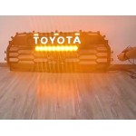 Tundra Sequoia TRD PRO 2022-2024 front grille with led replacement parts